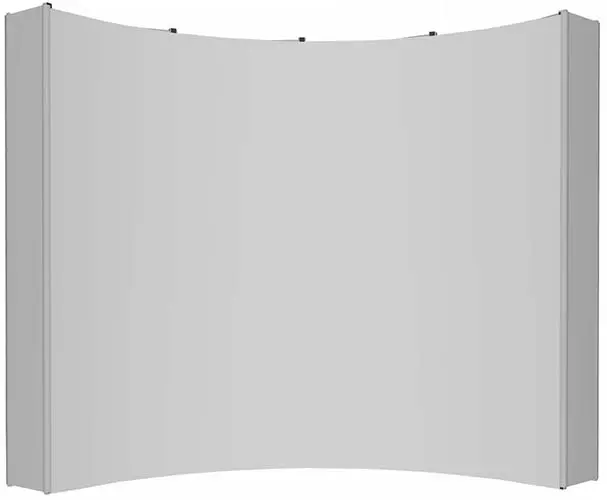 Faltdisplay "Popup Edge"
