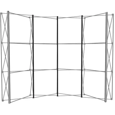 Faltdisplay "Popup Edge"