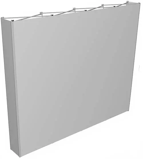 Faltdisplay "Popup Edge"
