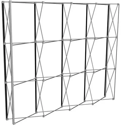 Faltdisplay "Popup Edge"