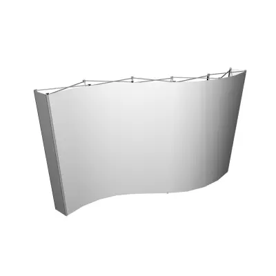 Faltdisplay "Popup Edge"