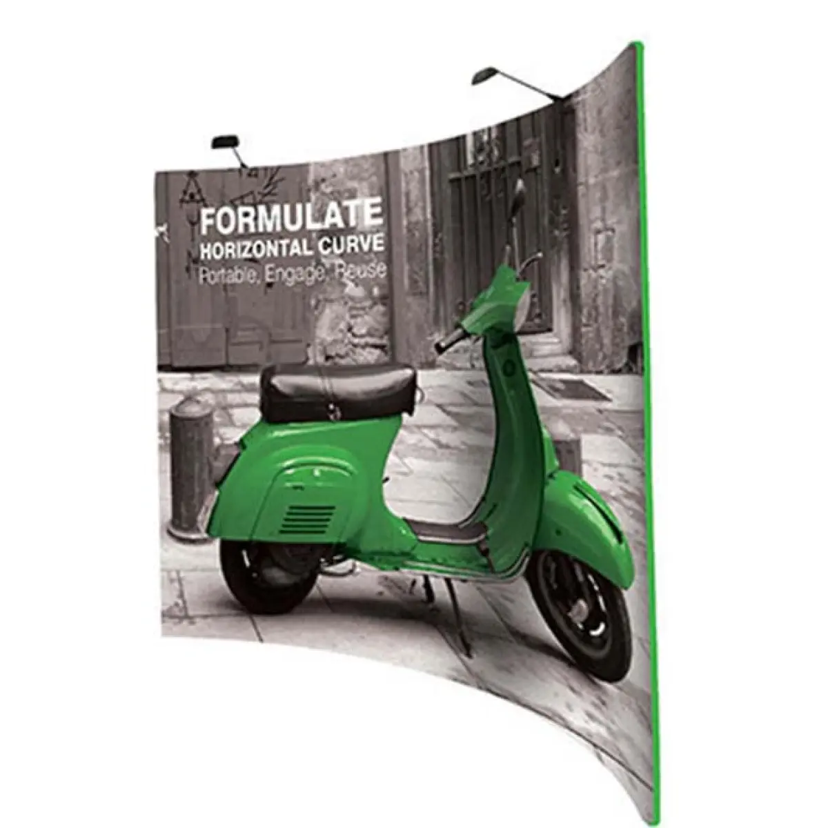 Messewand "Formulate"