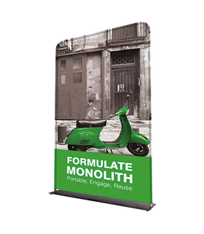 Bannerdisplay Formulate "Monolith"