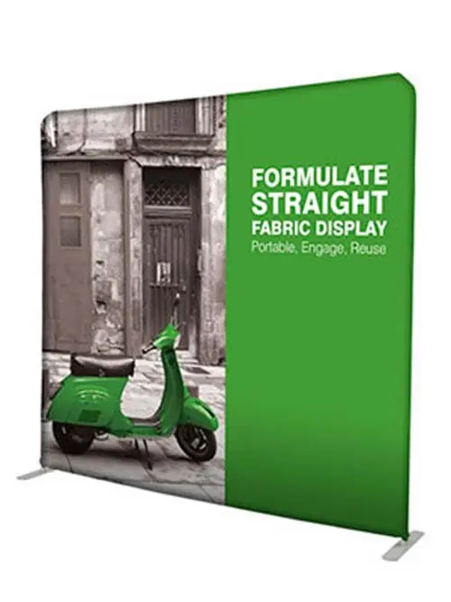 Messewand "Formulate" (Messewaende)