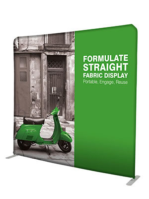 Messewand "Formulate"