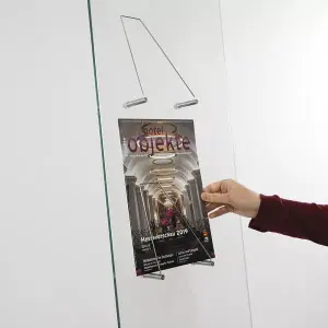 Bodenständer "Glass Deluxe"