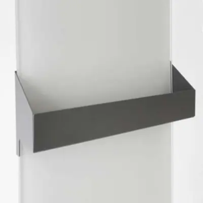 "Glass Media" - Ablagen (Display-Zubehoer)