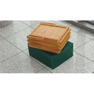 Greenline-Prospektstaender "Bambus"