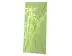 Greenline-X-Banner "Bambus"  mit Bedruckung  (greenline) 