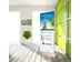 Greenline-RollUp "Karton Plus"  mit Bedruckung  (greenline) 