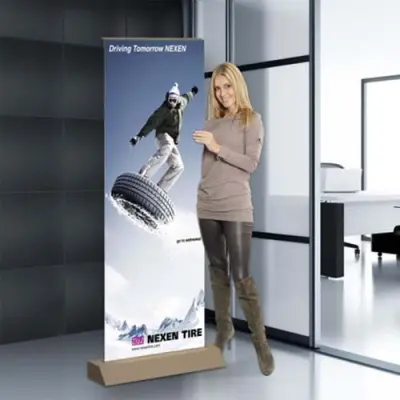 Rollup-System "Karton Plus"