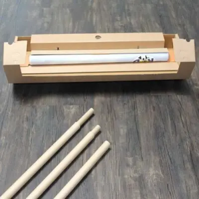 Rollup-System "Karton Plus"