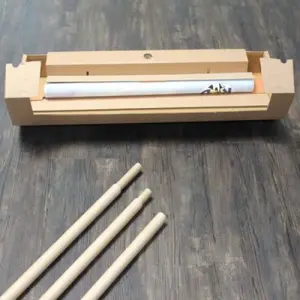 Rollup-System "Karton Plus"