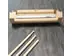 Greenline-RollUp "Karton Plus"  mit Bedruckung  (greenline) 