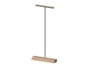 (Greenline-RollUp "Karton Plus" mit Bedruckung)
