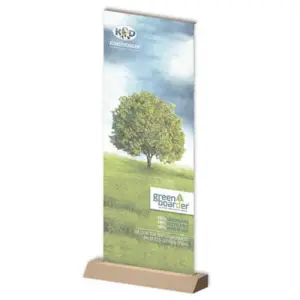 Rollup-System "Karton Plus"
