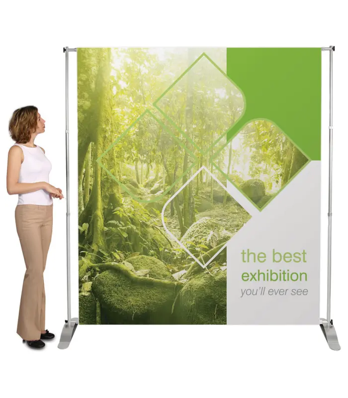 Bannerdisplay "Pegasus" inkl. Druck