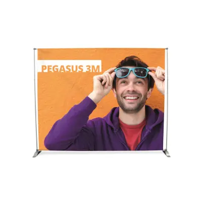 Bannerdisplay-System "Pegasus"