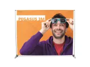 | (Bannerdisplay "Pegasus" inkl. Druck)