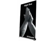 | (Rollup-Display "BigPlus" inkl. Druck)