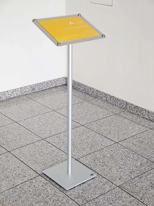 Leitsystem "Expolinc"