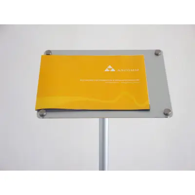 Infoständer "Expolinc"