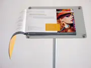 | (Hinweisaufsteller "Expolinc")