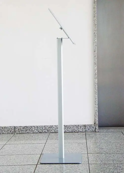 Hinweisaufsteller "Classic"