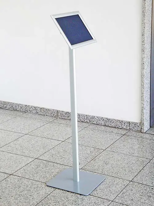 Hinweisaufsteller "Classic"