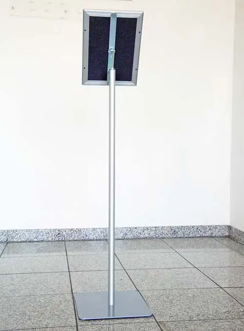 Hinweisaufsteller "Classic"