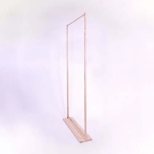 Holzbanner "Wood"