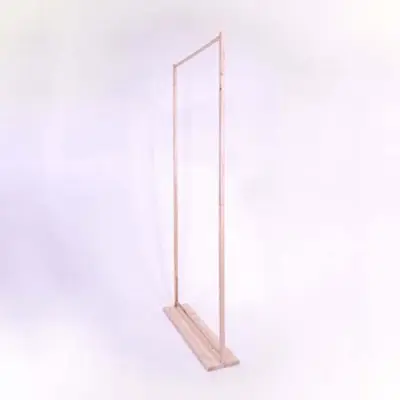 Holzbanner "Wood"
