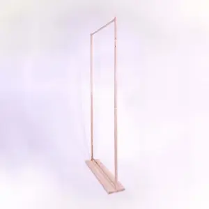 Holzbanner "Wood"