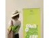 Holzbanner "Wood"  (Bannerdisplay-Systeme) 
