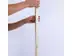 Holzbanner "Wood" inkl. Druck  (Bannerdisplays) 