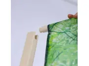  | (Holzbanner "Wood")