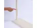 Holzbanner "Wood"  (Bannerdisplay-Systeme) 
