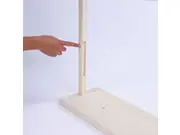 (Holzbanner "Wood")
