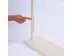 Holzbanner "Wood" inkl. Druck  (Bannerdisplays) 