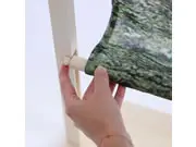 (Holzbanner "Wood")