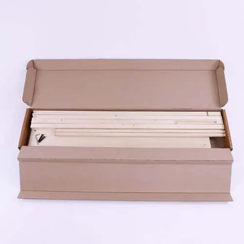 Holzbanner "Wood"