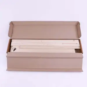 Holzbanner "Wood"