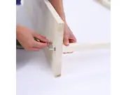 (Holzbanner "Wood")