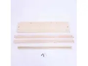  | (Holzbanner "Wood")