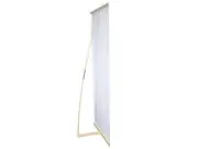 (Holzbanner "Eco Stand" inkl. Druck)