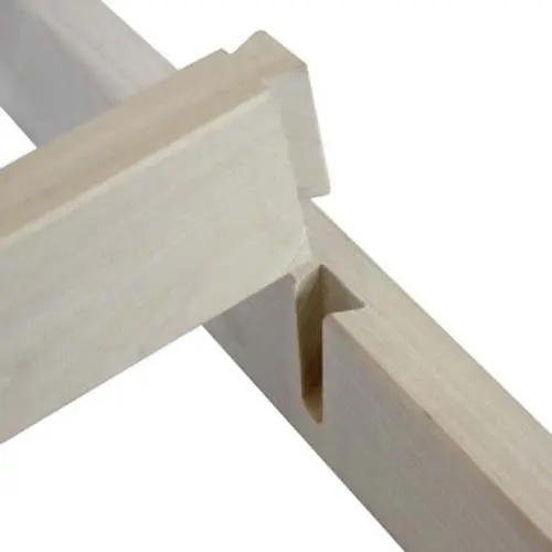Holzbanner "Eco Stand" inkl. Druck