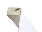 (Holzbanner "Eco Stand" inkl. Druck)