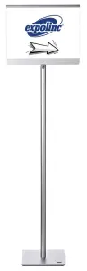 Leitsystem "Expolinc" (Bodenstaender)