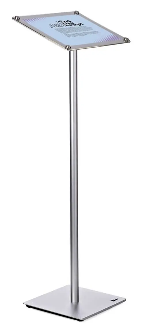 Hinweisaufsteller "Expolinc" (Sonderaufsteller_Hinweisaufsteller)