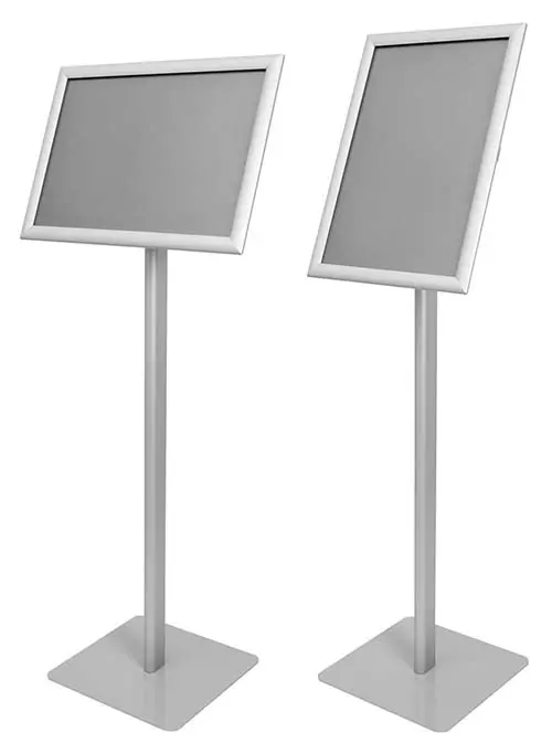Hinweisaufsteller "Classic" (Sonderaufsteller_Hinweisaufsteller)